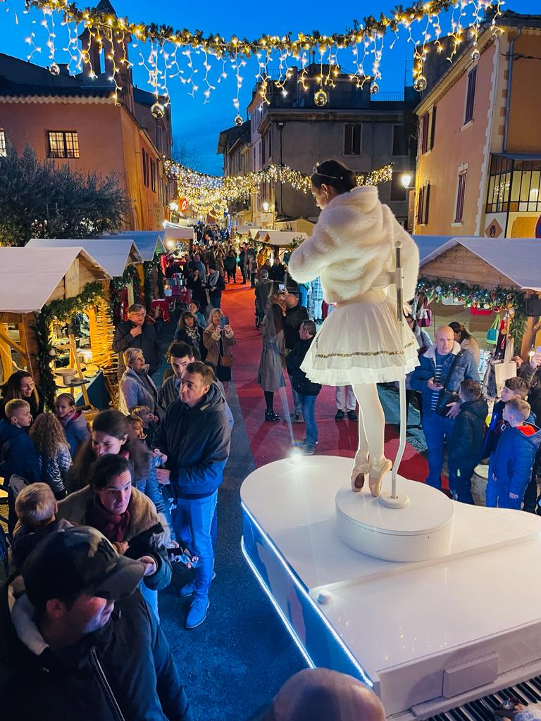 Nizza24: Natale a Biot - App per Taxi a Monaco - DNA delle deiezioni canine - Meteo Week-End