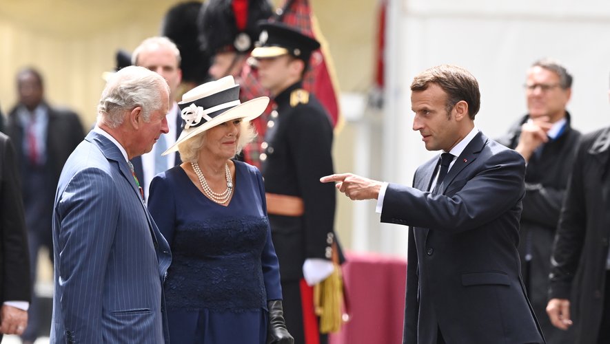 Notizie dalla Costa Azzurra Venerdì 25 Agosto: Atteso rapido calo temperature - Buckingham Palace conferma visita  Carlo III in Francia