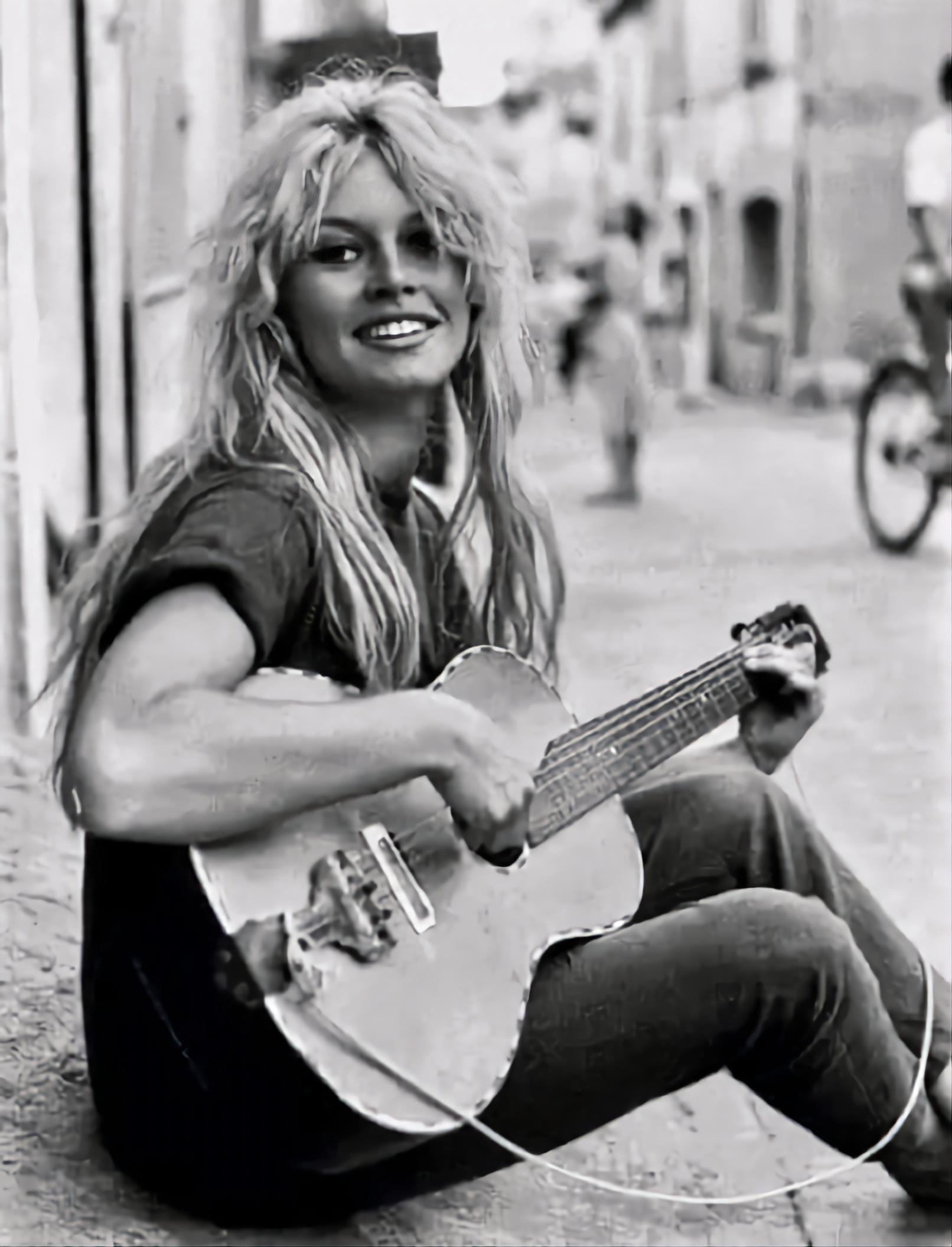 Musica e Cultura - Brigitte Bardot la voce di un'icona - The French Touch